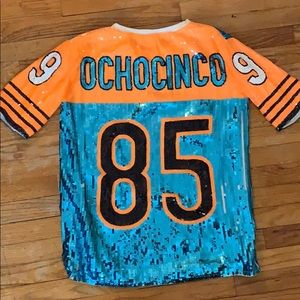 Ochocinco Jersey